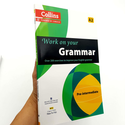 Collins Work On Your Grammar - Pre - intermediate (A2)
