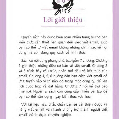 Easy Email Writing - Viết Email Thật Dễ Dàng
