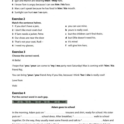Collins Work On Your Grammar - Elementary (A1)