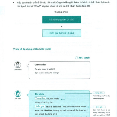 Hackers Ielts: Speaking - Viện ngôn ngữ Hackers