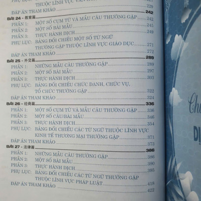 Sách- Kỹ năng biên phiên dịch Trung Việt, Việt Trung thực chiến tập 3+DVD tài liệu