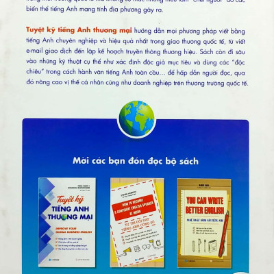 Tuyệt Kỹ Tiếng Anh Thương Mại