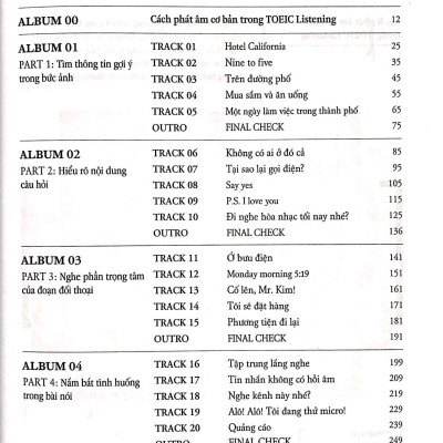 Tomato Toeic Basic Listening