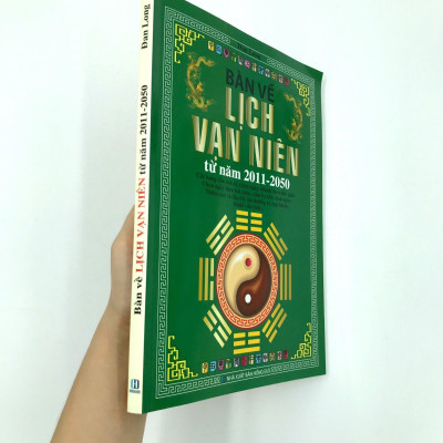 Bàn Về Lịch Vạn Niên Từ Năm 2011 - 2050 (ML)
