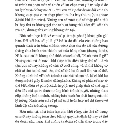 Tư Duy Bằng Con Số - Cuộc Sống Rực Rỡ Qua Lăng Kính Toán Học