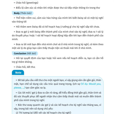 VSTEP - Chinh Phục Kỹ Năng Viết Bậc B1, B2+