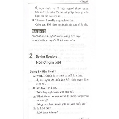 Tự Học Đàm Thoại Tiếng Anh Công Sở (Kèm CD)