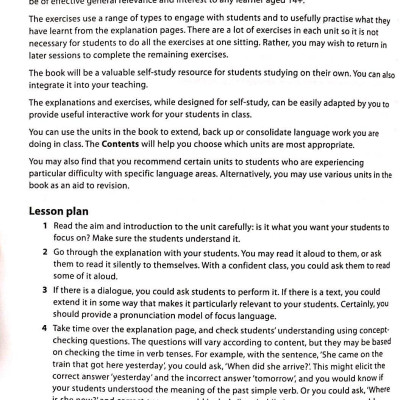 Collins Work On Your Grammar - Advanced C1