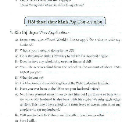 Tiếng Anh Dành Cho Người Bận Rộn - English For Busy People - Tập 2