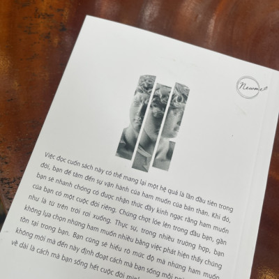 BÀN VỀ HAM MUỐN – tại sao chúng ta muốn thứ mà ta muốn - William B. Irvine - Thaihabooks