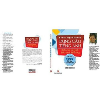 Hoàn thiện kỹ năng Dựng câu tiếng Anh