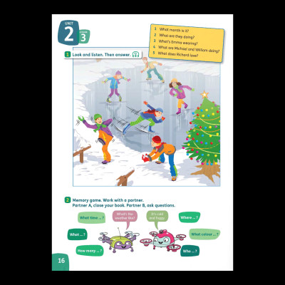 Fantastic Flyers 2nd Edition - Pupil