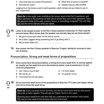 Collins - Speaking For Ielts (Tái Bản)