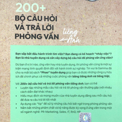 200+ Bộ Câu Hỏi Và Trả Lời Phỏng Vấn Tiếng Anh