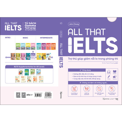 All That Ielts - Trợ Thủ Giúp Giảm Nỗi Lo Phòng Thi