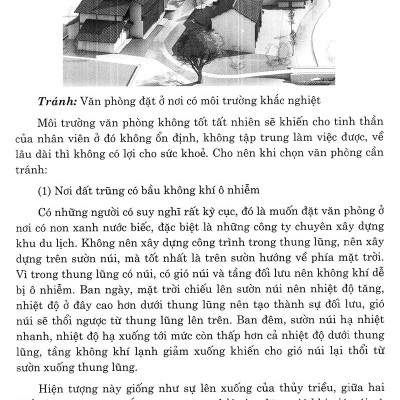 Phong Thủy Trong Kinh Doanh (Tái Bản)