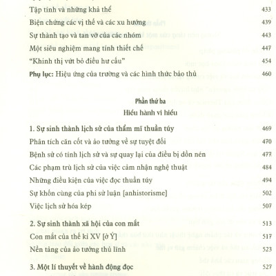 QUY TẮC CỦA NGHỆ THUẬT (tái bản 2022) – PIERRE BOURDIEU – NXB Tri Thức