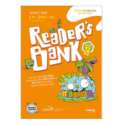 Bộ 7 Cuốn Reader