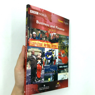 Business And Finance Series 2 (CD + DVD) 