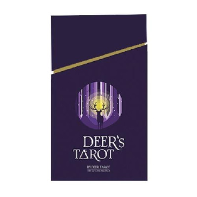 BỘ BÀI DEER’S TAROT (Bộ Bài & Sách Hướng Dẫn) - Bản Quyền