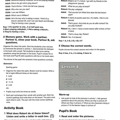 Fantastic Flyers 2nd Edition - Teacher