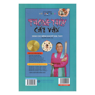 Phong Thủy Cải Vận Dành Cho Người Khuyết Mộc, Hỏa (Quyển Thu, Đông)