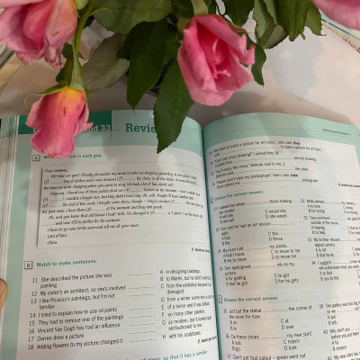 Sách - Destination B1 Grammar and Vocabulary (Kèm Đáp Án + Bài tập thực hành)