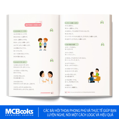 Tự học giao tiếp tiếng Nhật từ con số 0 bằng phương pháp shadowing