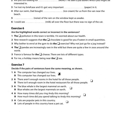 Collins Work On Your Grammar - Upper Intermediate B2