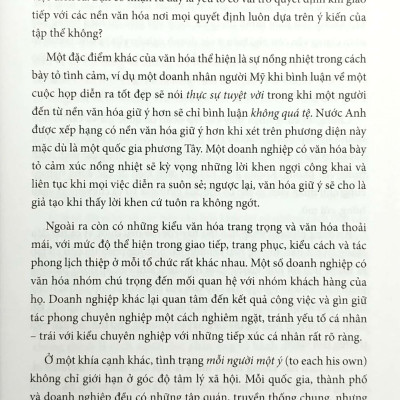 Tuyệt Kỹ Tiếng Anh Thương Mại