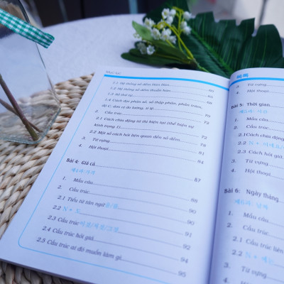 Tự Học Tiếng Hàn Dành Cho Người Mới Bắt Đầu (Tặng Bookmark PL)