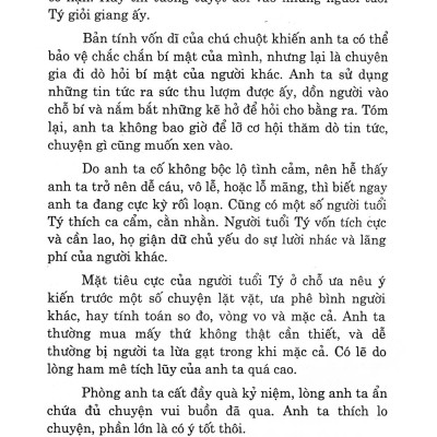 Bí Ẩn Đời Người Và 12 Con Giáp