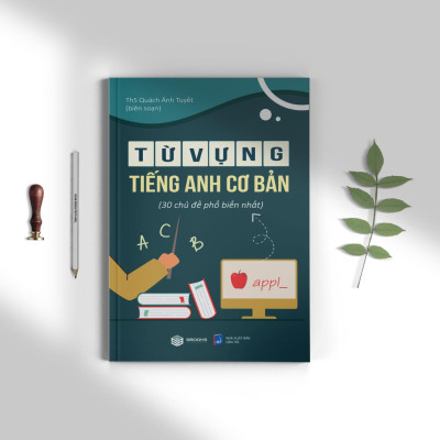 Sách - Từ Vựng Tiếng Anh Cơ Bản - SBOOKS
