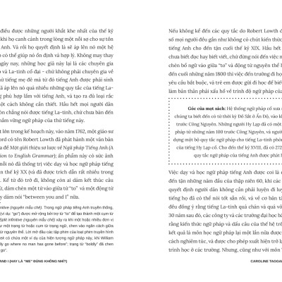 My Grammar And I - Lý Thuyết