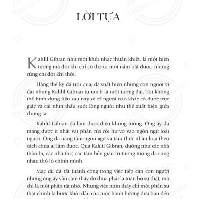 Đọc Ngôn Sứ, nói về Yêu - OSHO