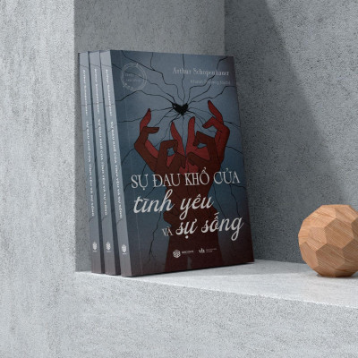 Sách - Sự Đau Khổ Của Tình Yêu Và Sự Sống - SBOOKS