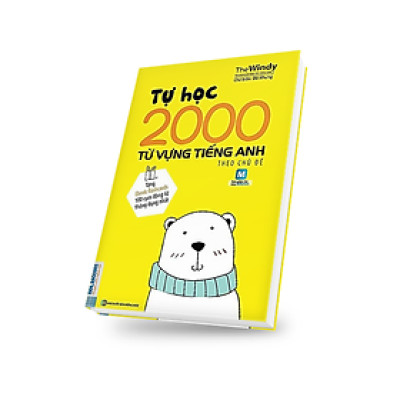 Sách - Combo Tự học ngữ pháp tiếng Anh cơ bản và Tự học 2000 từ vựng tiếng Anh theo chủ đề - Khổ nhỏ cầm tay