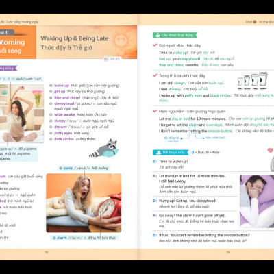 Nói Tiếng Anh Như Người Mỹ (Kèm 1 Đĩa CD)