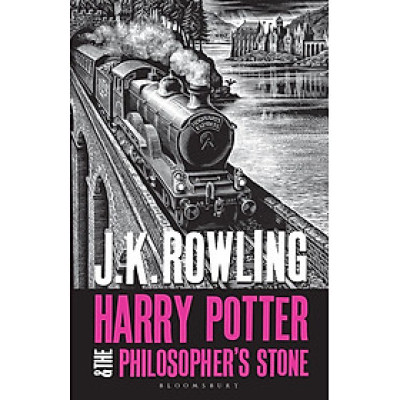 Tiểu thuyết thiếu nhiên tiếng Anh: Harry Potter and the Philosopher