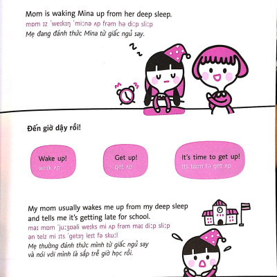 24 Hour English - Tiếng Anh 24 Giờ