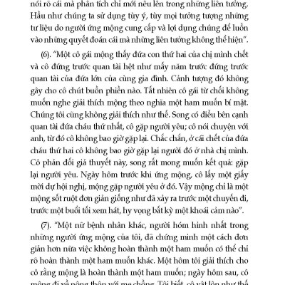 Phân Tâm Học Và Freud Bức Chân Dung Ghép Mảnh - Franz Alexander tuyển chọn, Việt Chung dịch