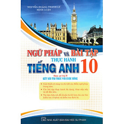 Ngữ Pháp Và Bài Tập Thực Hành Tiếng Anh - HA (Biên Soạn Theo Global Success - SGK Kết Nối)
