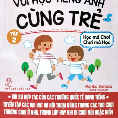 Vui Học Tiếng Anh Cùng Trẻ 02