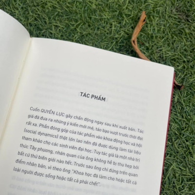 QUYỀN LỰC - BERTRAND RUSSELL -