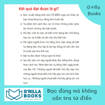 Sách - Combo Bình Dân Học Vụ Tiếng Anh Tập 1 & 2 - Tác Giả Nguyễn Ngọc Nam