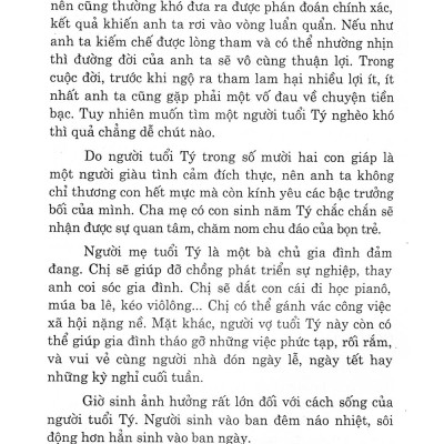 Bí Ẩn Đời Người Và 12 Con Giáp