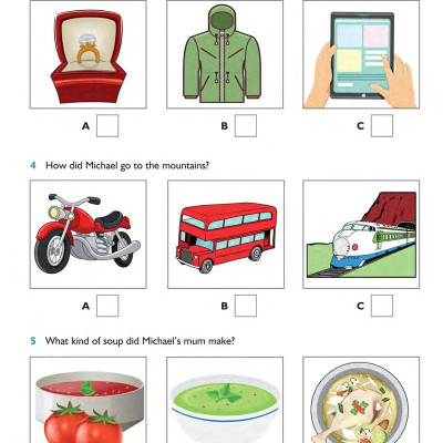 Succeed In Cambridge English: Flyers 8