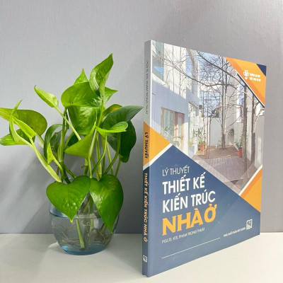 Sách - Lý Thuyết Thiết Kế Kiến Trúc Nhà Ở
