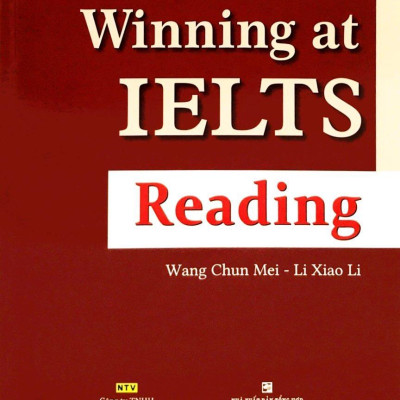 Winning At IELTS Reading (Không CD)