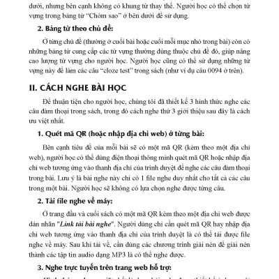 3000 Câu Đàm Thoại Tiếng Hoa - Chữ Phồn Thể Đài Loan